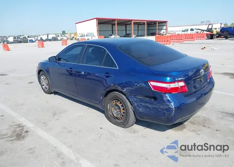 2009 Toyota Camry Le from USA, damaged, VIN 4T4BE46KX9R070090
